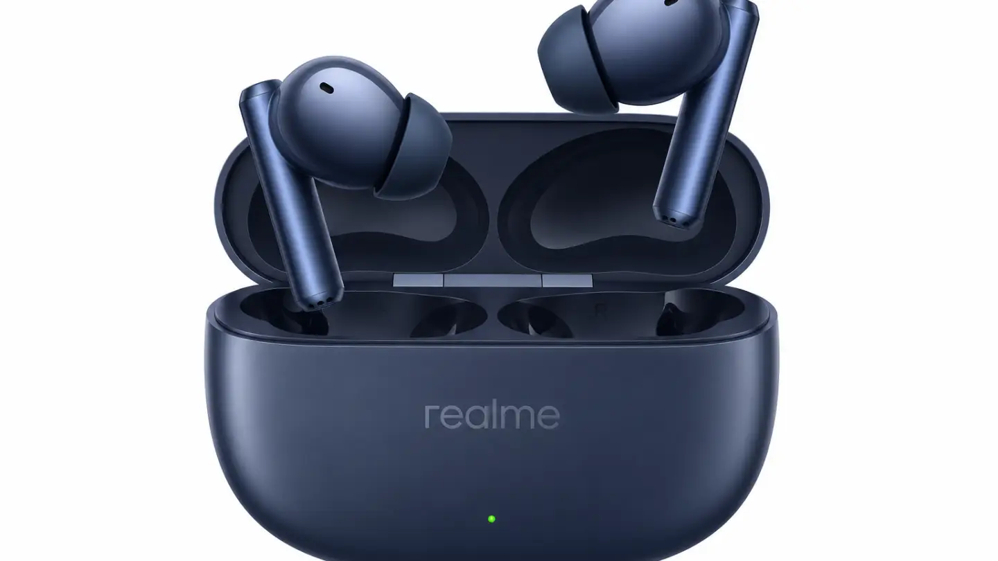 Fone bluetooth realme buds